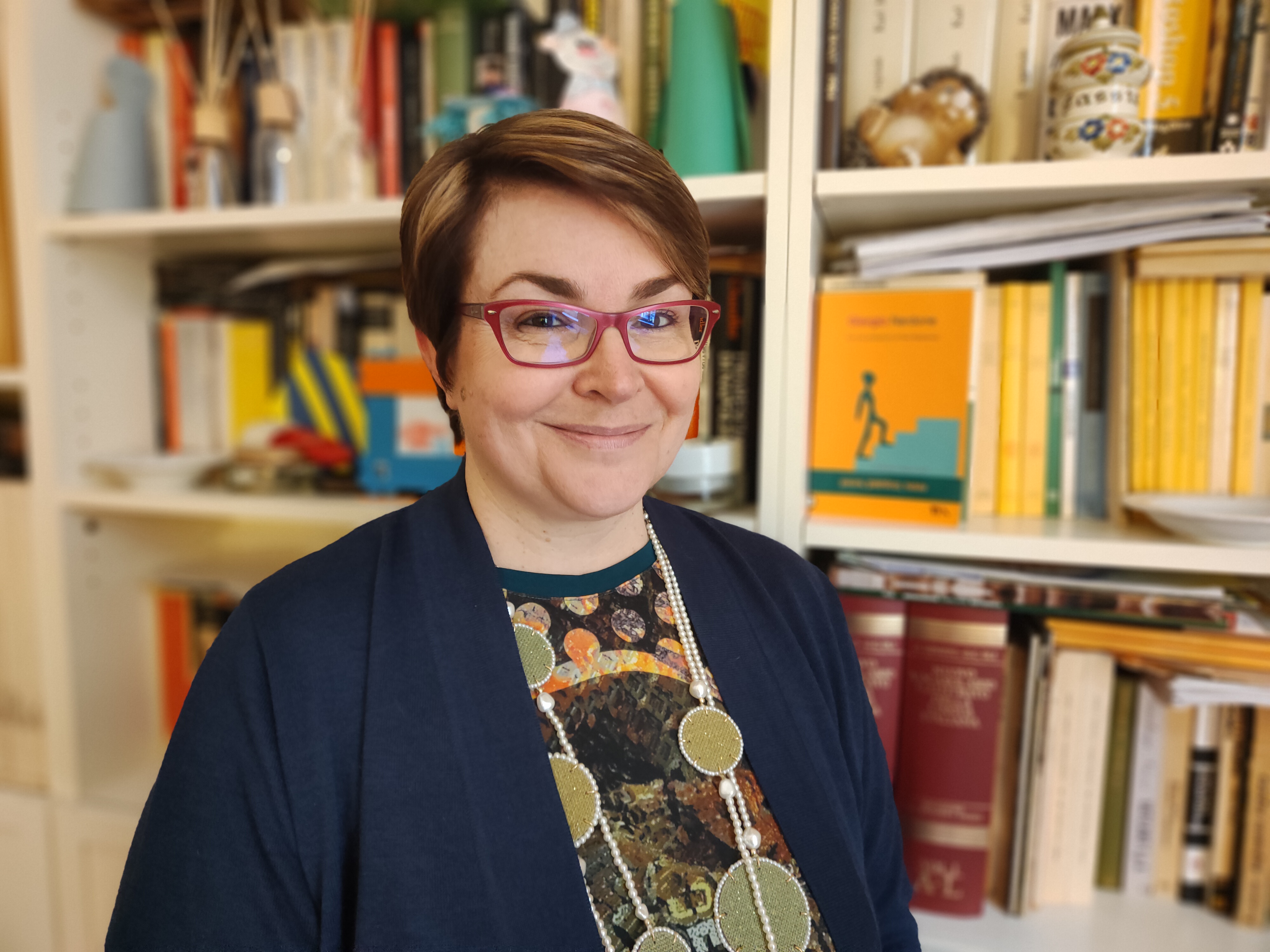 Dott.ssa Sara Angeleri | Psicologa Psicoterapeuta